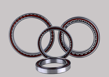 機床旋轉(zhuǎn)軸專用高精度窄幅角接觸球軸承（Robust Slim）